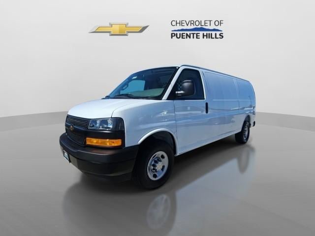 New 2026 Chevrolet Express 2500 Extended w/ Communications Package RWD image 4