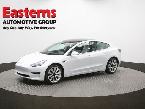Used 2019 Tesla Model 3 Long Range AWD/4WD image 51