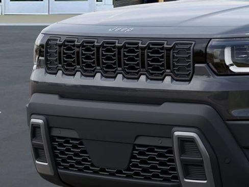 New 2026 Jeep Cherokee Overland AWD/4WD image 11