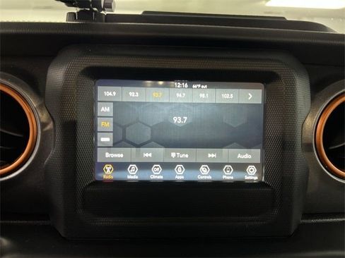 Used 2021 Jeep Gladiator Mojave w/ LED Lighting Group image 61