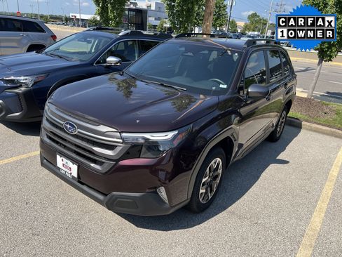 Certified 2026 Subaru Forester Premium AWD/4WD image 2