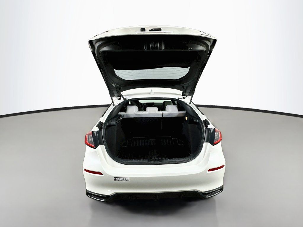 Used 2025 Honda Civic Sport image 34