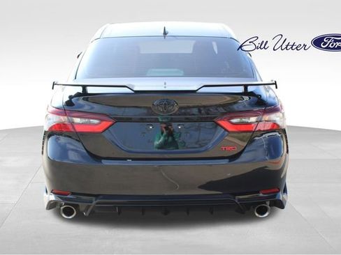Used 2022 Toyota Camry TRD image 6