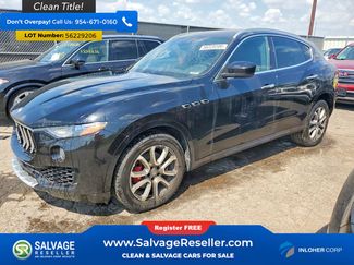 Used 2017 Maserati Levante w/ Luxury Package AWD/4WD video 1