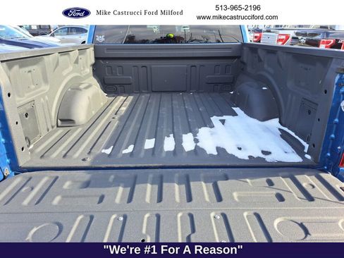 Certified 2024 Ford F150 STX w/ Equipment Group 201A FX4 image 26