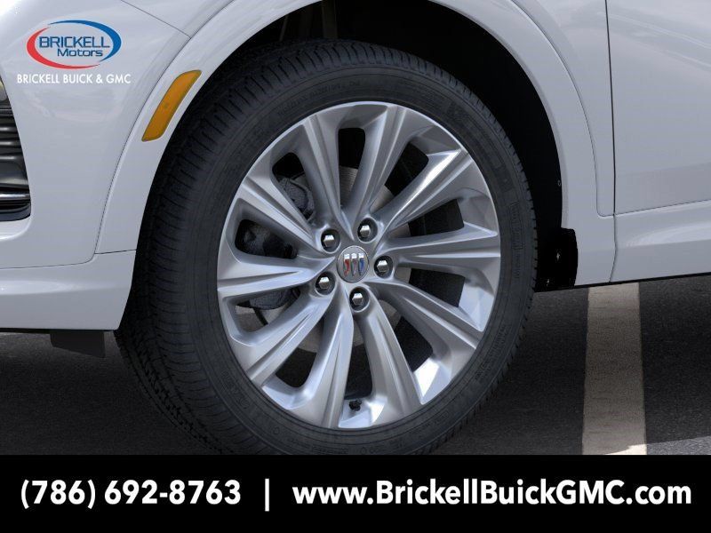 New 2026 Buick Envista Sport Touring FWD image 9