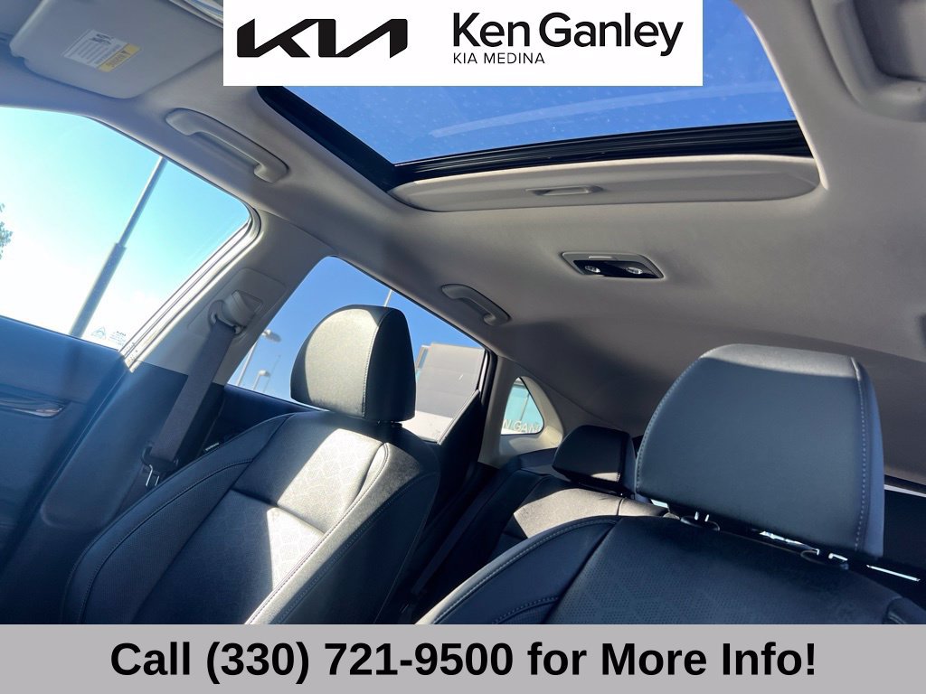 Certified 2026 Kia Seltos SX w/ SX Sunroof Package AWD/4WD image 42