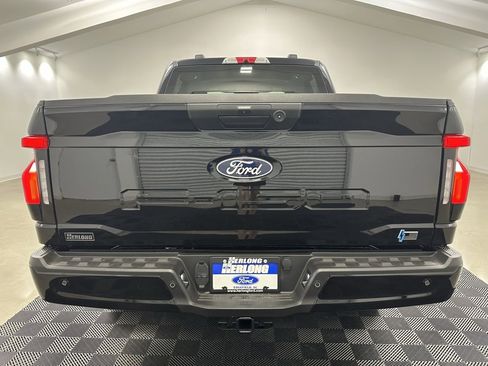 New 2025 Ford F150 Lightning Flash image 5
