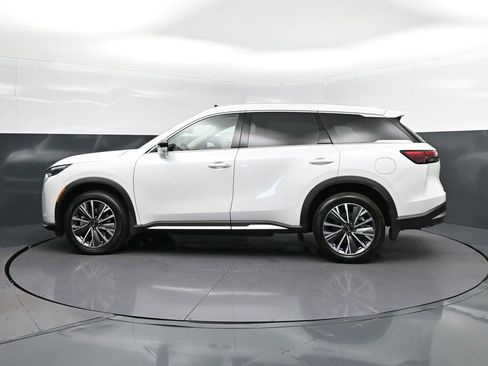 New 2026 INFINITI QX60 Luxe w/ Cargo Package image 4