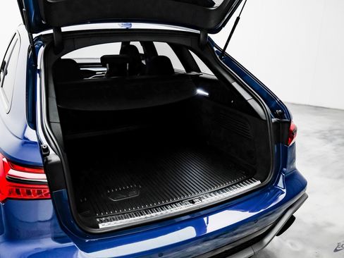 Used 2025 Audi RS 6 performance image 98