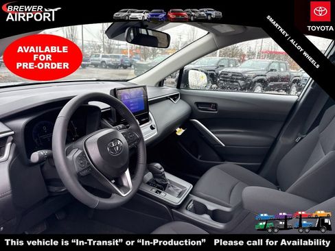 New 2026 Toyota Corolla Cross LE image 19