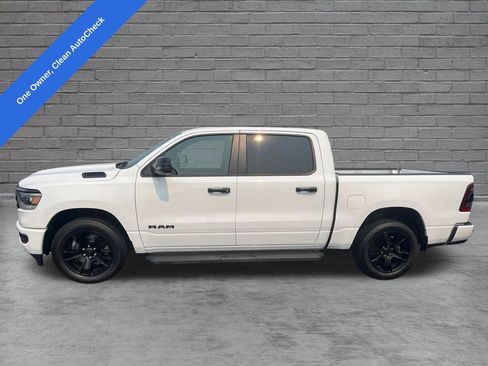 Used 2023 RAM 1500 Big Horn AWD/4WD image 2