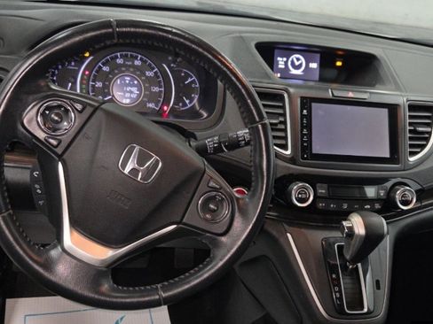 Used 2016 Honda CR-V EX-L image 8