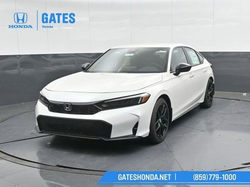New 2026 Honda Civic Sport image 6