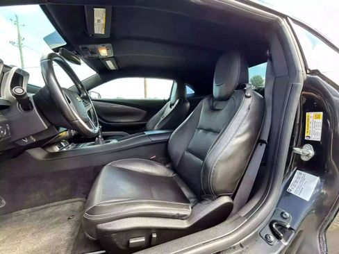 Used 2014 Chevrolet Camaro LT RWD image 25