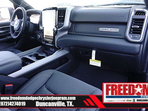 New 2026 RAM 1500 Lone Star image 12