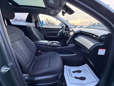 Used 2022 Hyundai Tucson SEL image 24