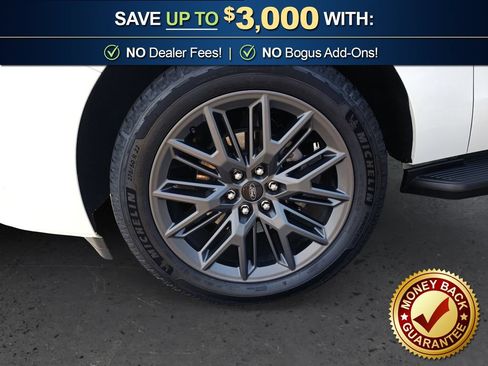 Certified 2026 Ford Expedition Platinum w/ Stealth Appearance Package AWD/4WD image 13