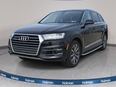 Used 2018 Audi Q7 3.0T Prestige