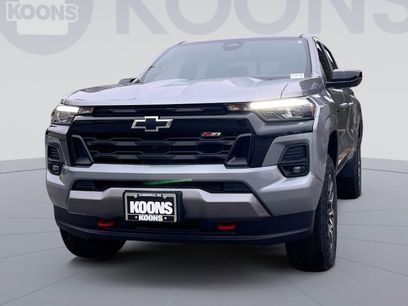 New 2026 Chevrolet Colorado Z71