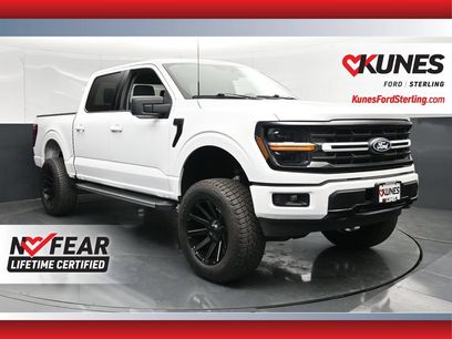 Used 2025 Ford F150 XLT w/ Equipment Group 301A Standard