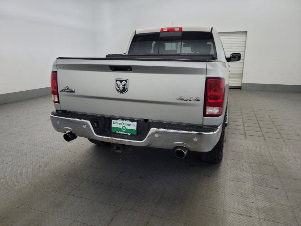 Used 2016 RAM 1500 Big Horn AWD/4WD image 7