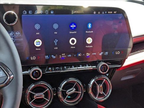 New 2025 Chevrolet Blazer EV RS image 12