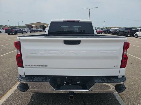 Used 2020 Chevrolet Silverado 1500 LT w/ All-Star Edition RWD image 5