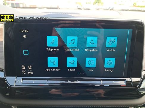 New 2026 Volkswagen Atlas SEL AWD/4WD image 14
