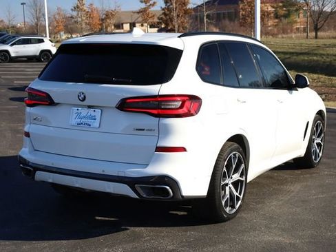 Used 2021 BMW X5 xDrive40i w/ M Sport Package image 5