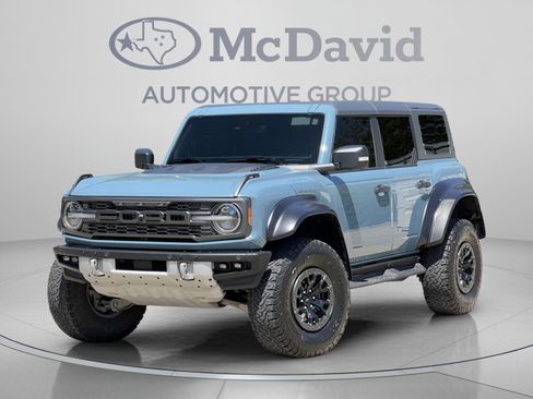 Used 2023 Ford Bronco Raptor AWD/4WD image 1