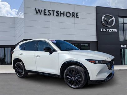 Used 2022 MAZDA CX-5 AWD 2.5 Turbo