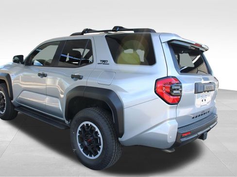 New 2026 Toyota 4Runner 4WD image 12