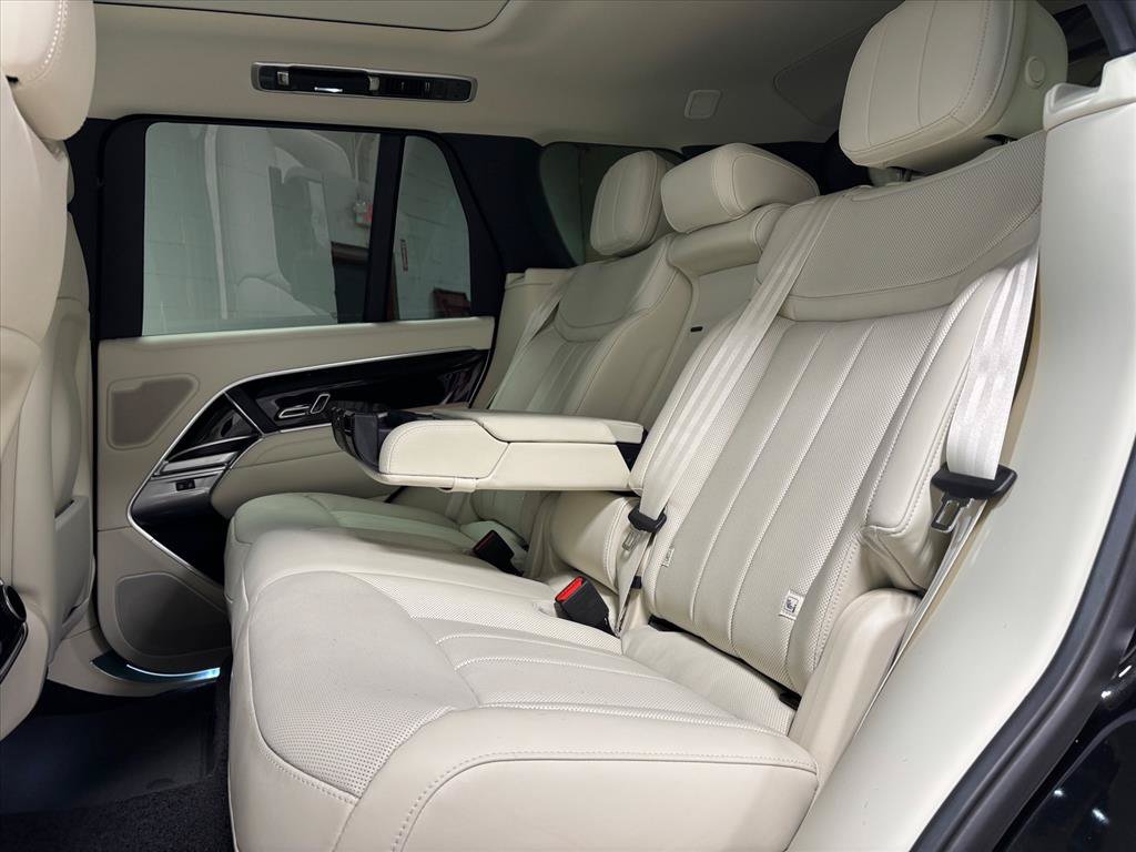New 2026 Land Rover Range Rover SE AWD/4WD image 26