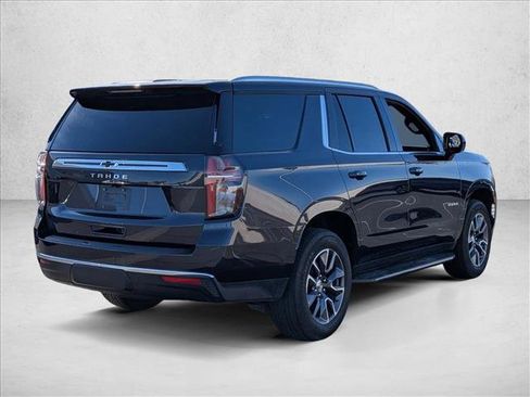 Certified 2024 Chevrolet Tahoe LS w/ Driver Alert Package image 5