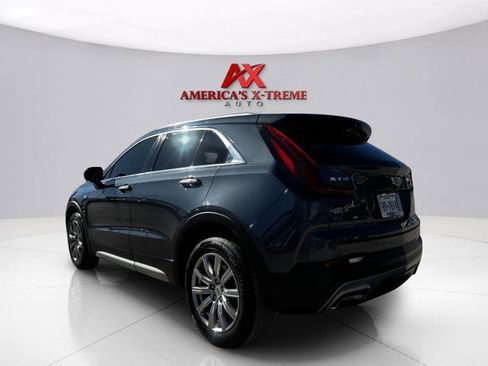 Used 2019 Cadillac XT4 Premium Luxury image 3