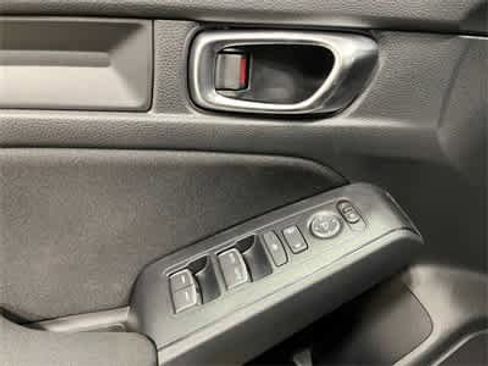 Certified 2025 Honda Civic Sport image 12