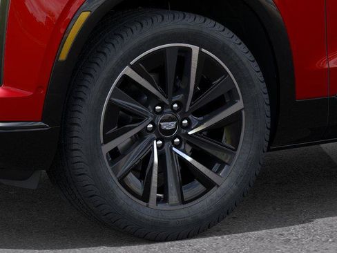 New 2026 Cadillac Vistiq Sport w/ LPO, Floor Liner Package image 10