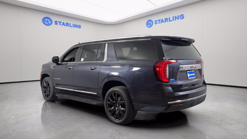 Certified 2023 GMC Yukon XL SLT RWD image 5