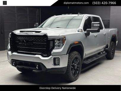 Used 2020 GMC Sierra 3500 Denali w/ Denali Ultimate Package