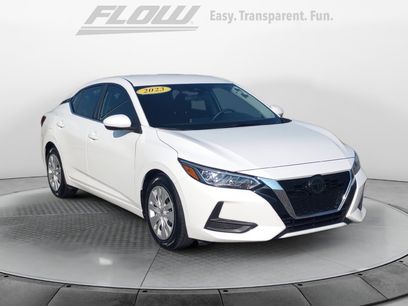 Used 2023 Nissan Sentra S