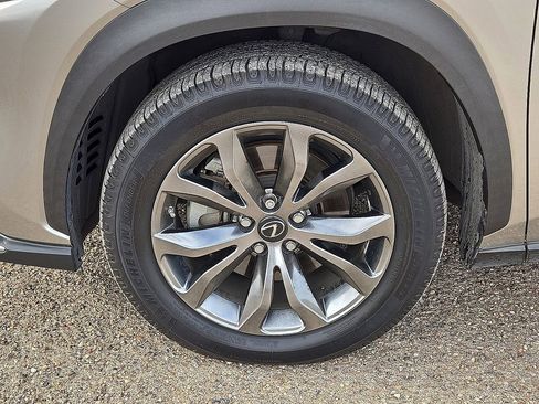 Used 2020 Lexus NX 300 F Sport w/ F Sport Premium Package image 10