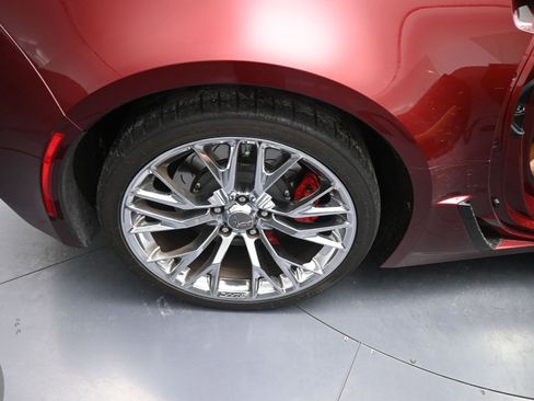 Used 2016 Chevrolet Corvette Z06 w/ 2LZ Preferred Equipment Group image 20