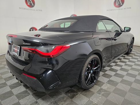 Certified 2023 BMW 430i xDrive 430i xDrive w/ M Sport Package image 6