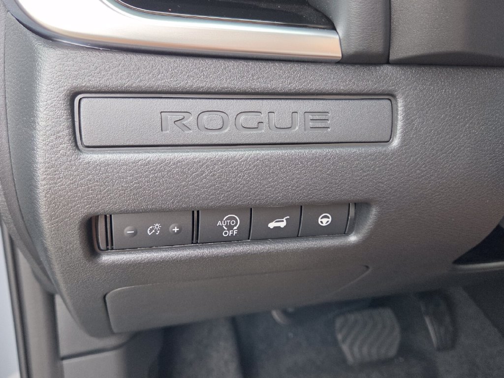 New 2027 Nissan Rogue S FWD image 27
