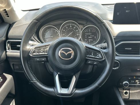 Used 2025 MAZDA CX-5 AWD 2.5 S w/ Preferred Package image 21
