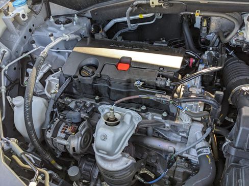 Used 2024 Honda HR-V Sport image 12