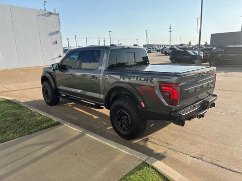 Used 2024 Ford F150 Raptor w/ Equipment Group 803A Raptor R AWD/4WD image 7