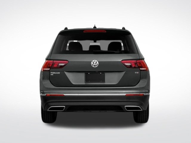 Used 2020 Volkswagen Tiguan SE w/ Panoramic Sunroof Package AWD/4WD image 26