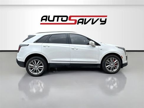 Used 2022 Cadillac XT5 Sportv w/ Technology Package image 8